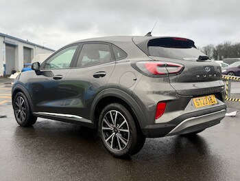 Used Ford Puma undefined for sale - 77435909: Photo