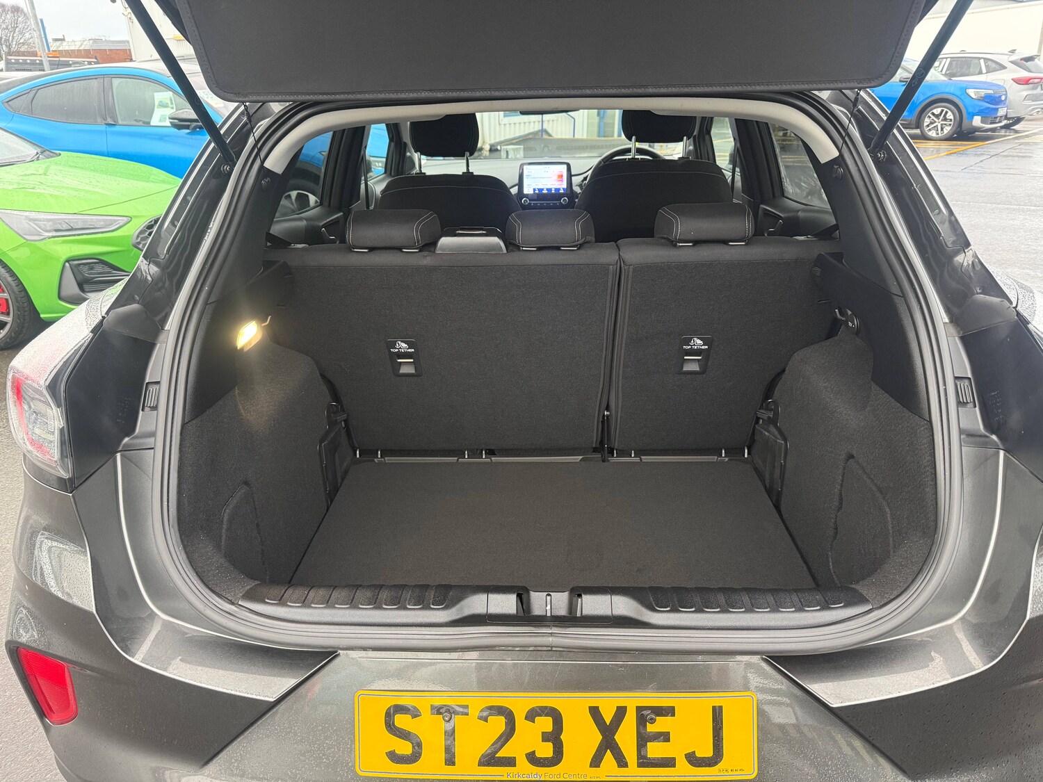 Used Ford Puma 2023 for sale - 77435909: Photo 6