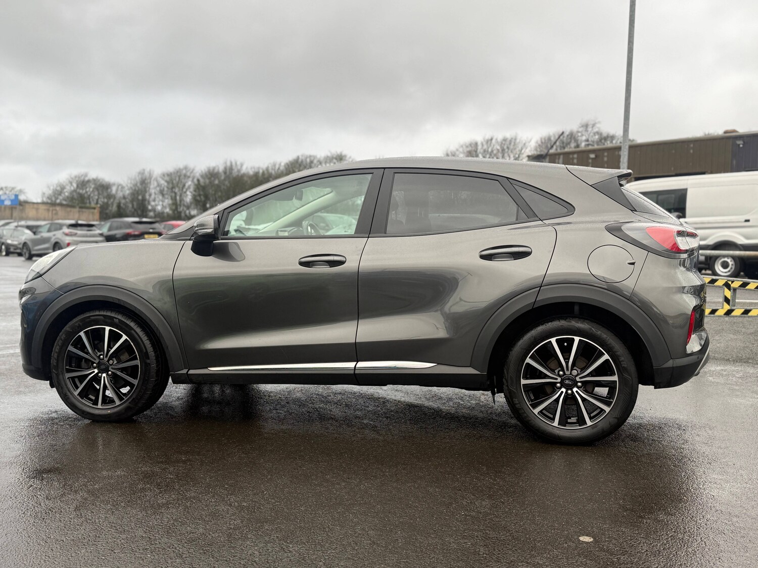 Used Ford Puma 2023 for sale - 77435909: Photo 7
