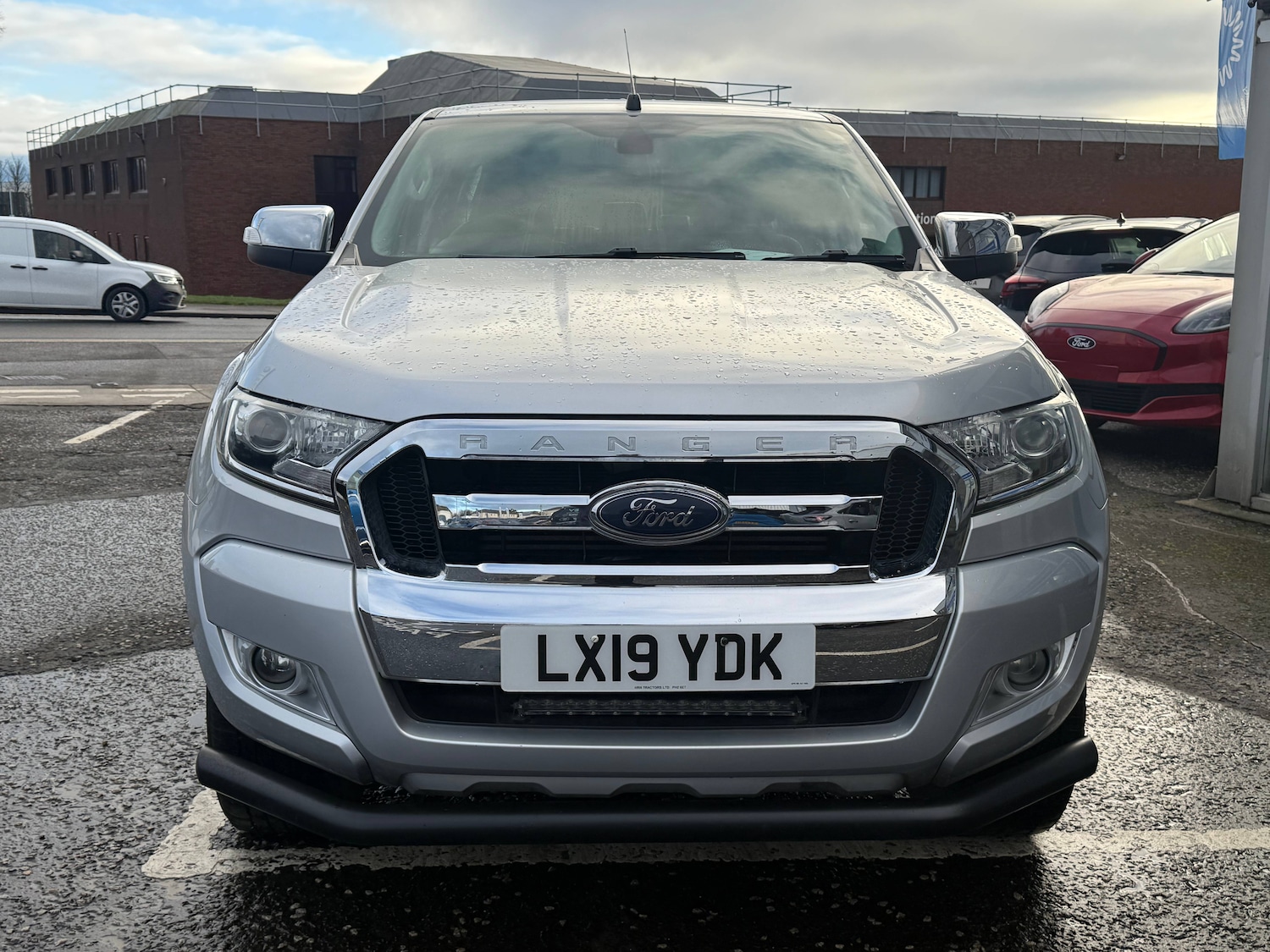 Used Ford Ranger 2019 for sale - 77125877: Photo 10