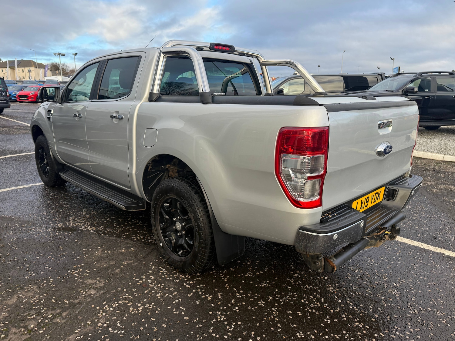 Used Ford Ranger 2019 for sale - 77125877: Photo 2