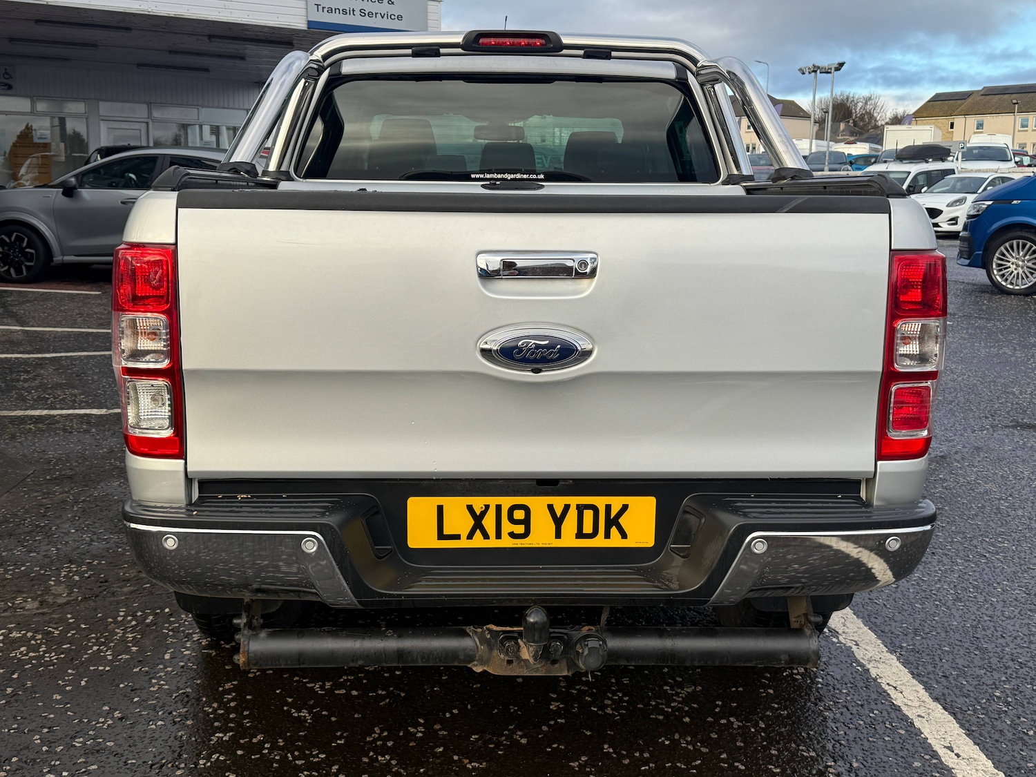 Used Ford Ranger 2019 for sale - 77125877: Photo 6