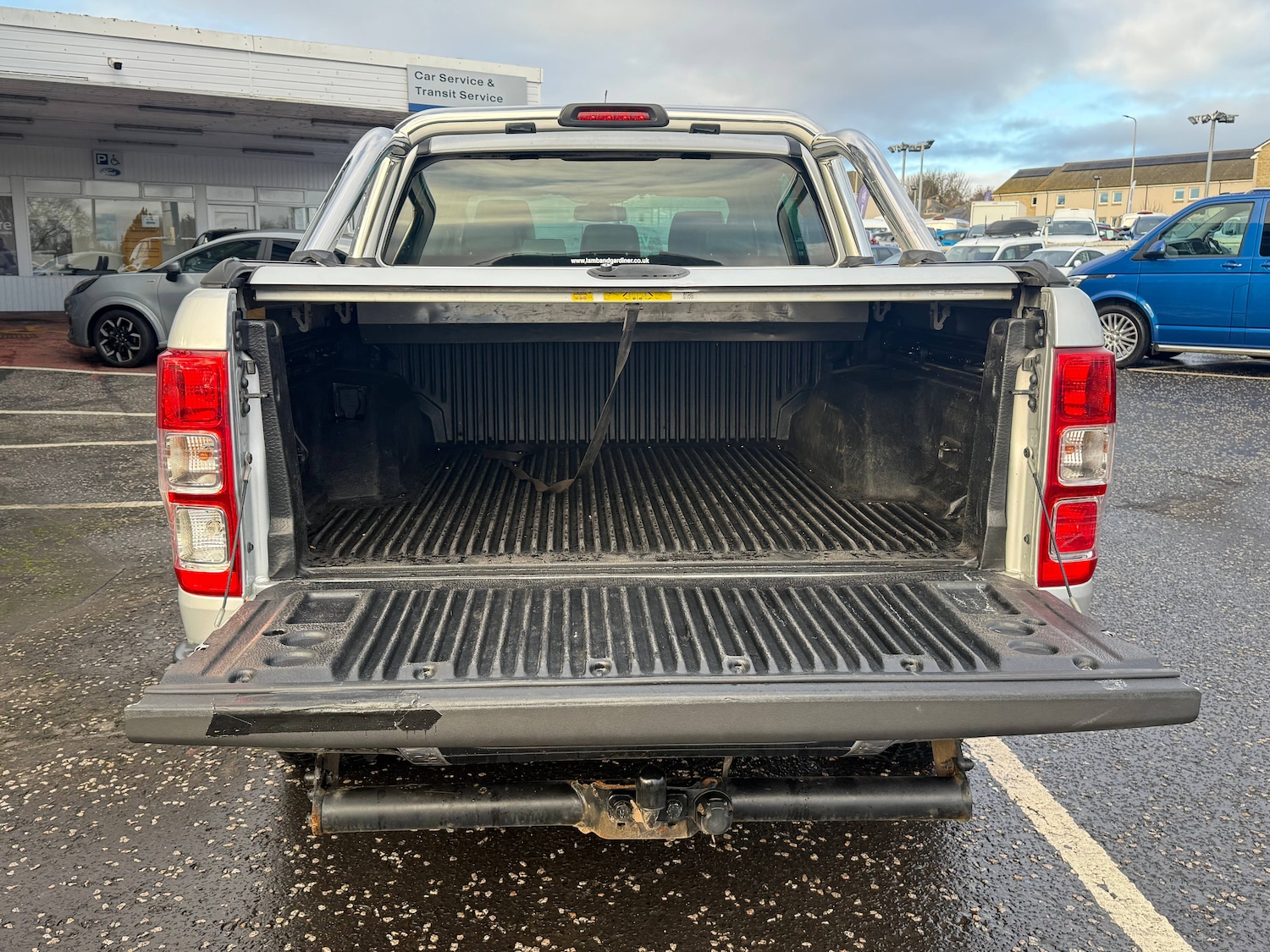 Used Ford Ranger 2019 for sale - 77125877: Photo 8