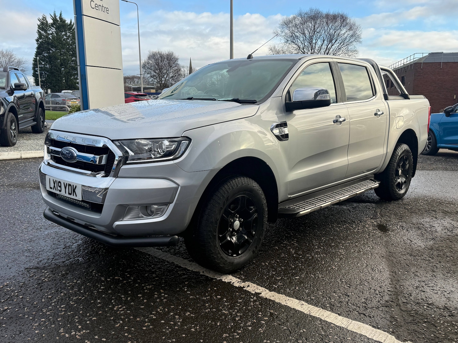 Used Ford Ranger 2019 for sale - 77125877: Photo 9