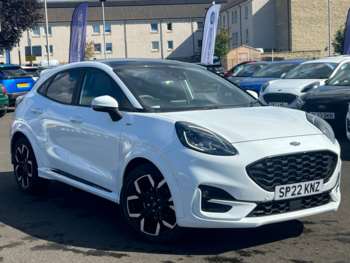 1.0 EcoBoost Hybrid mHEV ST-Line X 5dr