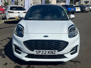 Used Ford Puma 2022 for sale - 75453437: Photo