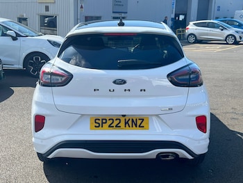 Used Ford Puma 2022 for sale - 75453437: Photo
