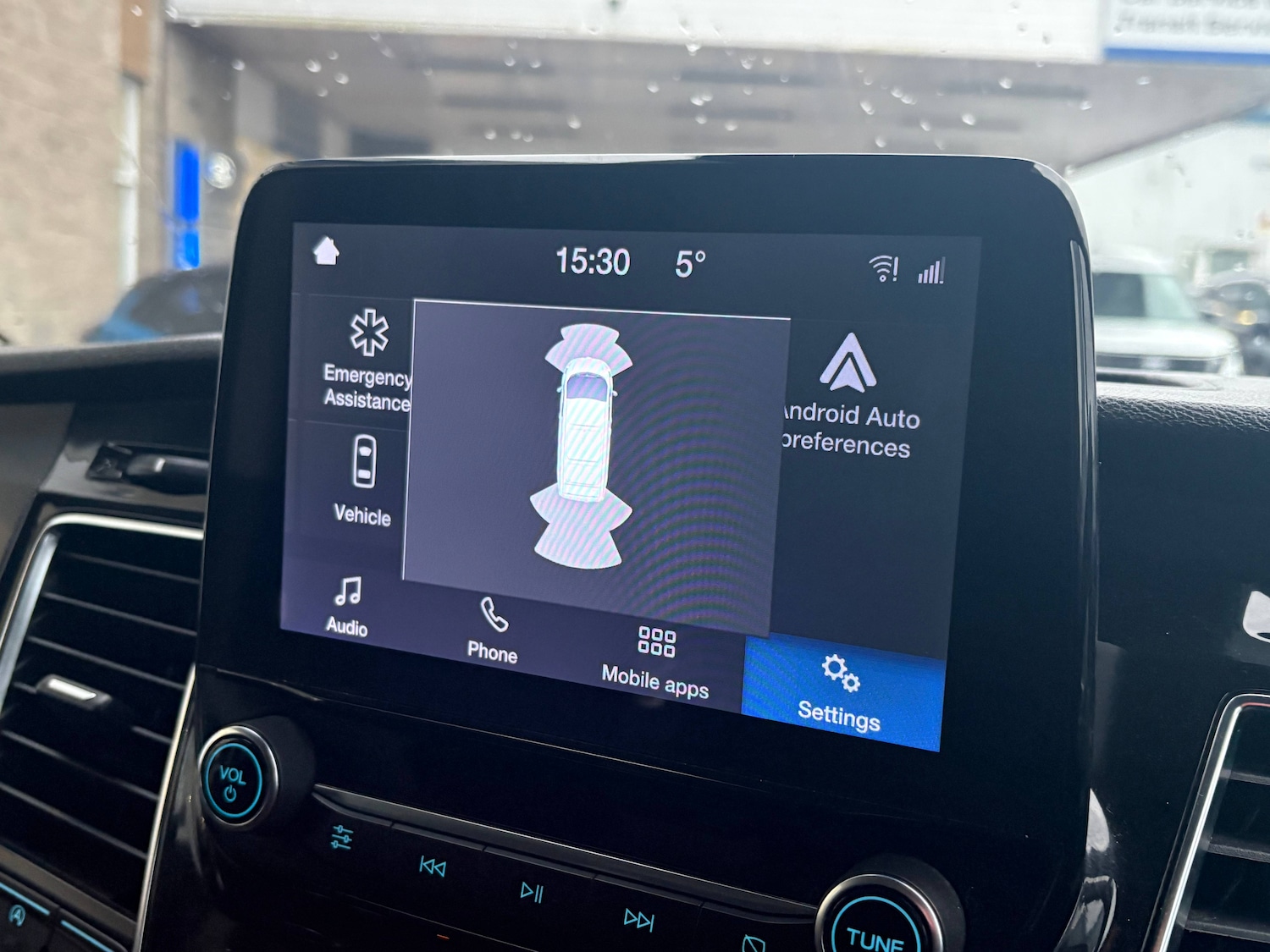 Used Ford Transit Custom 2021 for sale - 77340632: Photo 11