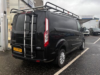 Used Ford Transit Custom undefined for sale - 77340632: Photo