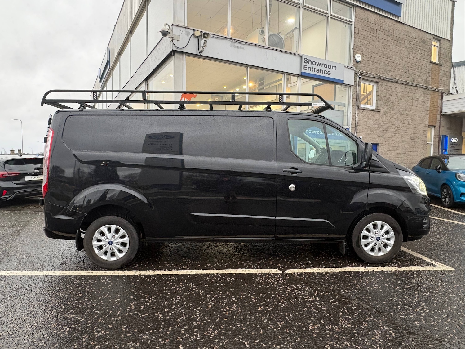 Used Ford Transit Custom 2021 for sale - 77340632: Photo 3