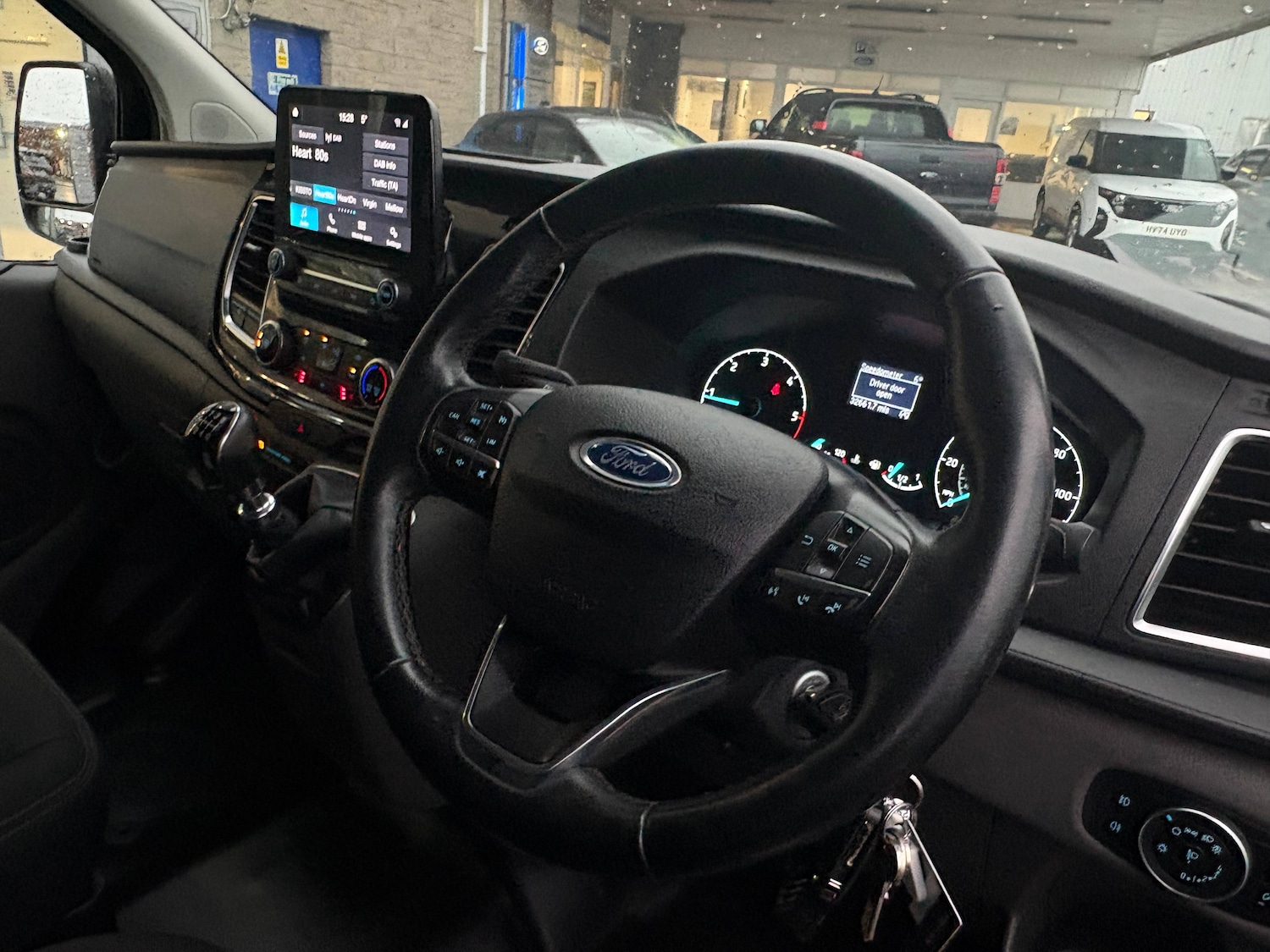 Used Ford Transit Custom 2021 for sale - 77340632: Photo 4