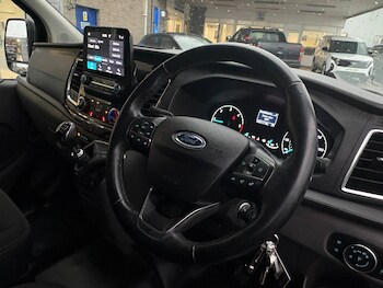 Used Ford Transit Custom undefined for sale - 77340632: Photo