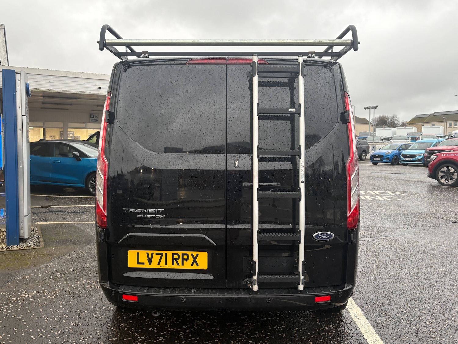 Used Ford Transit Custom 2021 for sale - 77340632: Photo 6