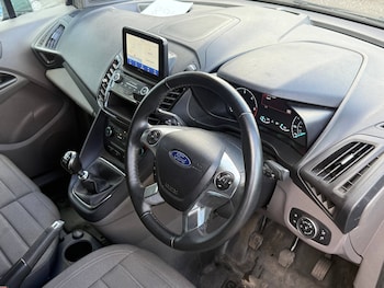 Used Ford Transit Connect 2023 for sale - 79154525: Photo