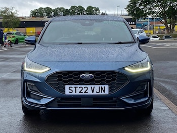 Used Ford Focus 2022 for sale - 75542233: Photo