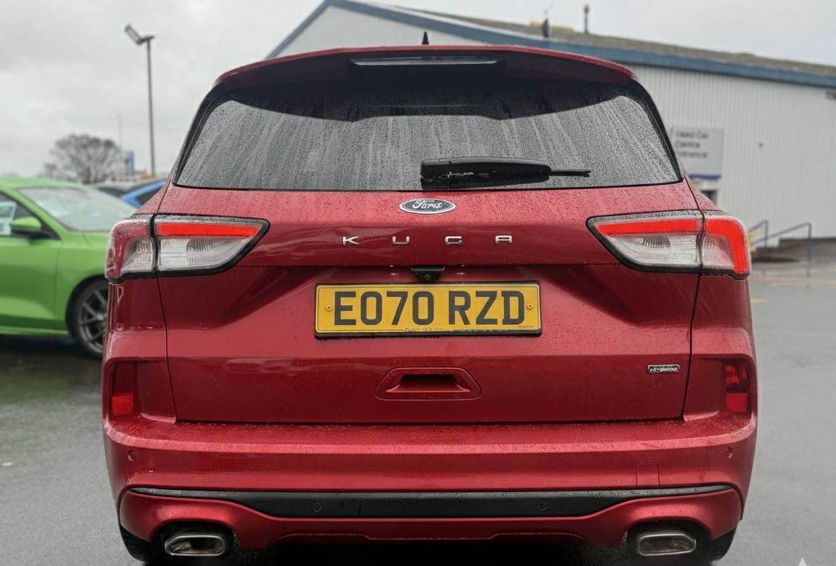 Used Ford Kuga 2020 for sale - 77435908: Photo 4