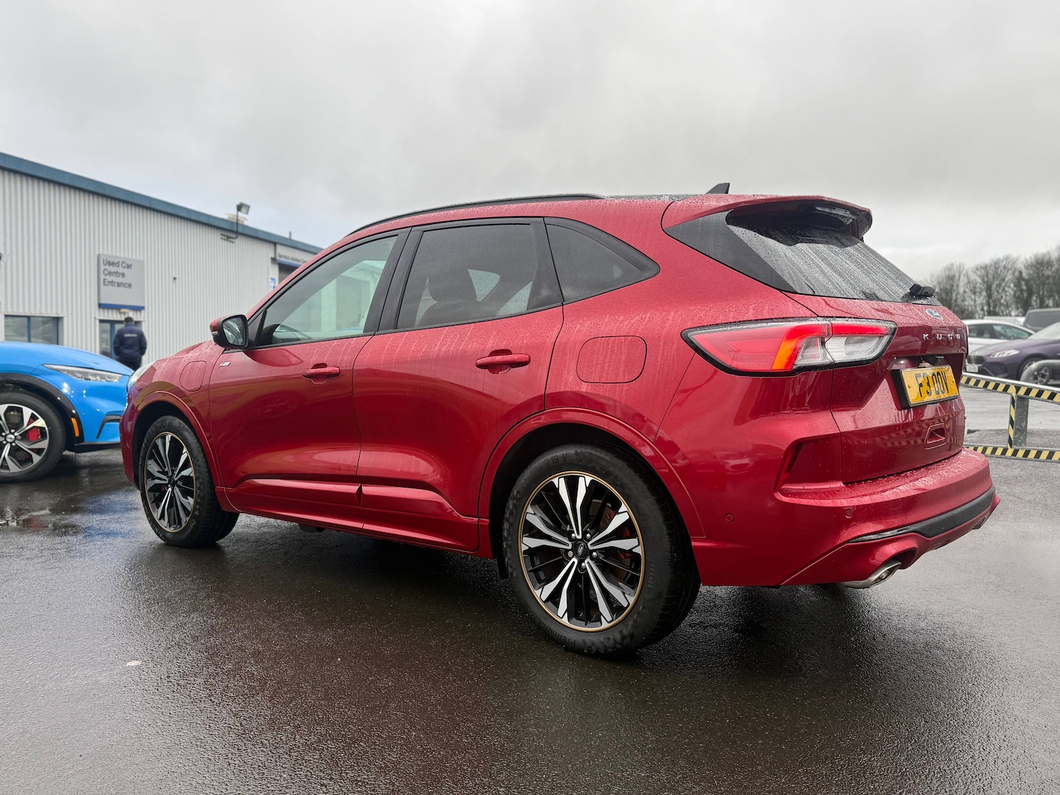 Used Ford Kuga 2020 for sale - 77435908: Photo 5