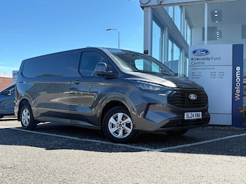 Used Ford Transit Custom 2024 for sale - 78995806: Photo