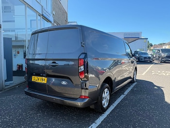 Used Ford Transit Custom 2024 for sale - 78995806: Photo