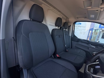 Used Ford Transit Custom 2024 for sale - 78995806: Photo