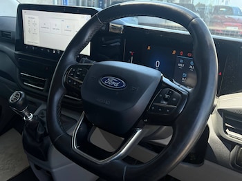 Used Ford Transit Custom 2024 for sale - 78995806: Photo