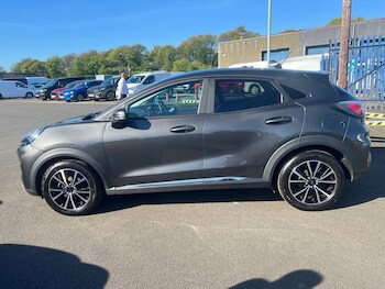 Used Ford Puma undefined for sale - 78454557: Photo