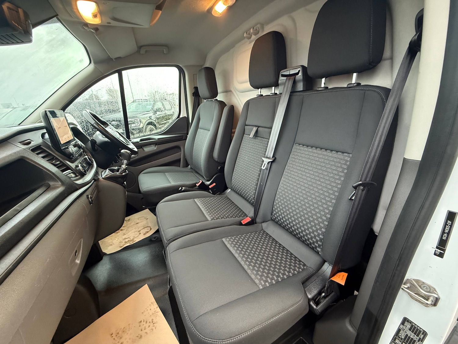 Used Ford Transit Custom 2020 for sale - 76919721: Photo 10