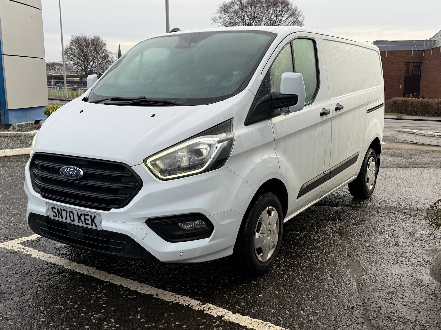 Used Ford Transit Custom 2020 for sale - 76919721: Photo 11