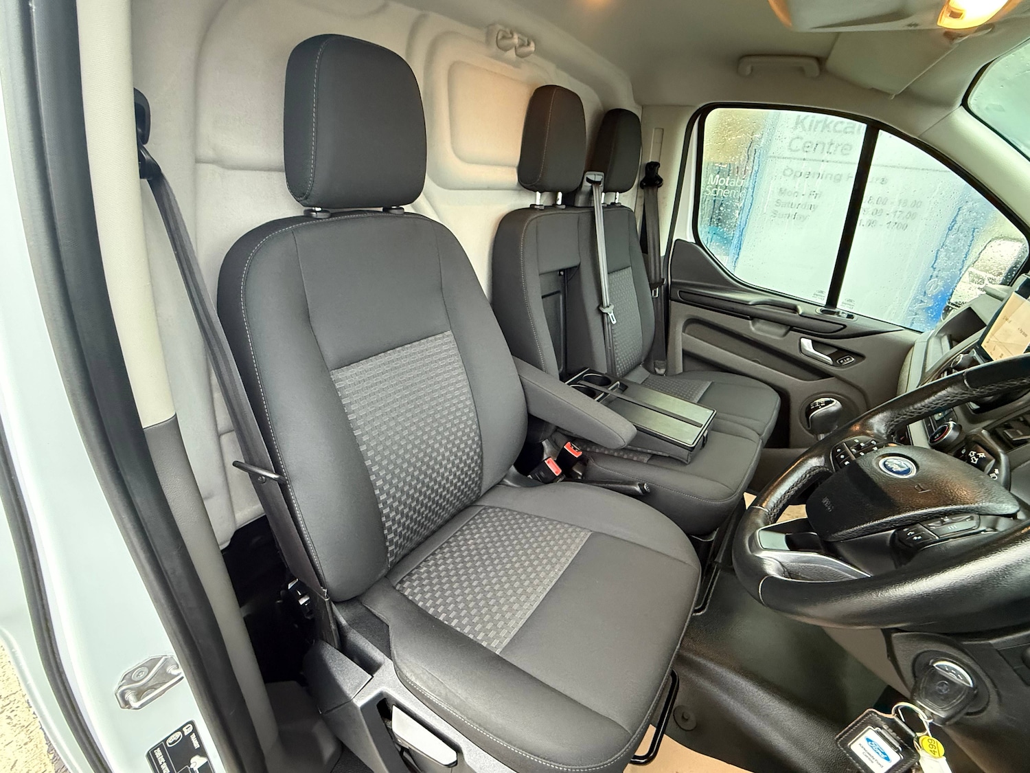 Used Ford Transit Custom 2020 for sale - 76919721: Photo 12