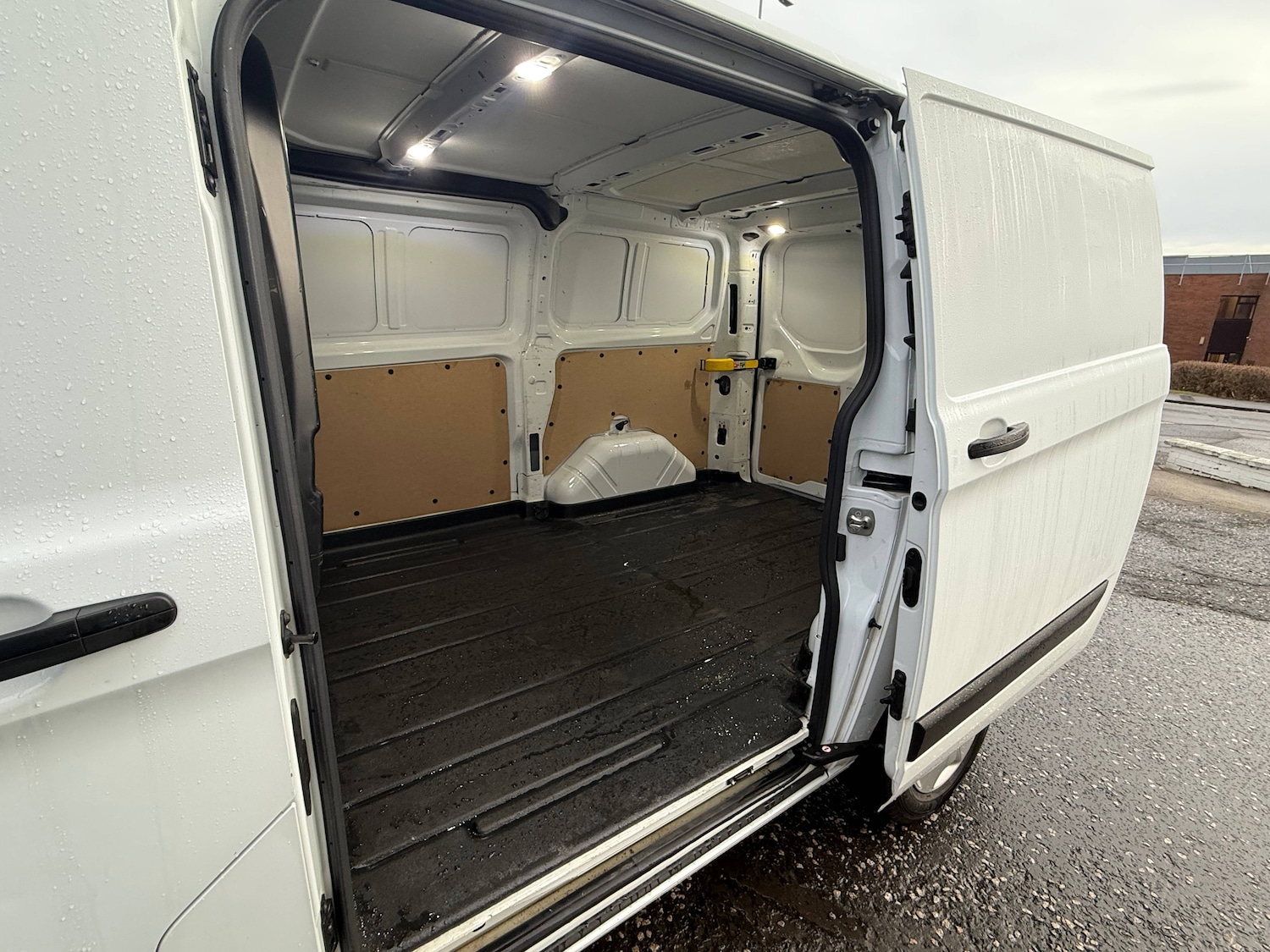 Used Ford Transit Custom 2020 for sale - 76919721: Photo 13