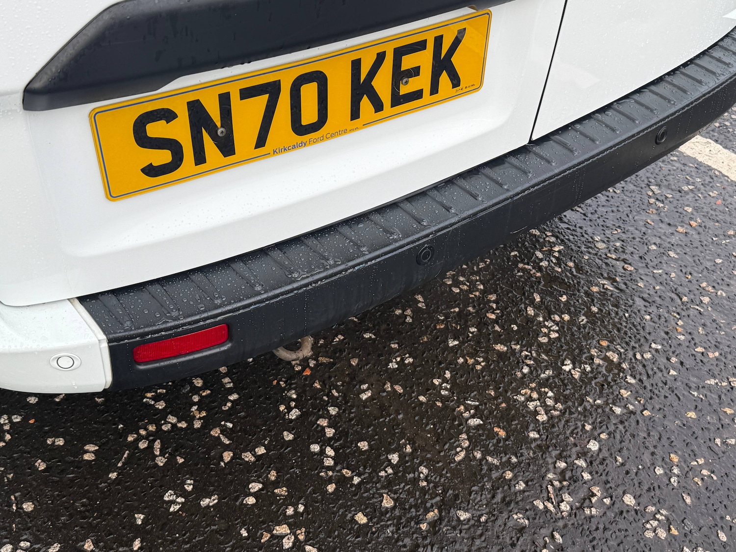 Used Ford Transit Custom 2020 for sale - 76919721: Photo 15