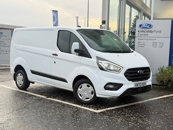 Used Ford Transit Custom 2020 for sale - 76919721: Photo