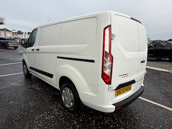 Used Ford Transit Custom 2020 for sale - 76919721: Photo