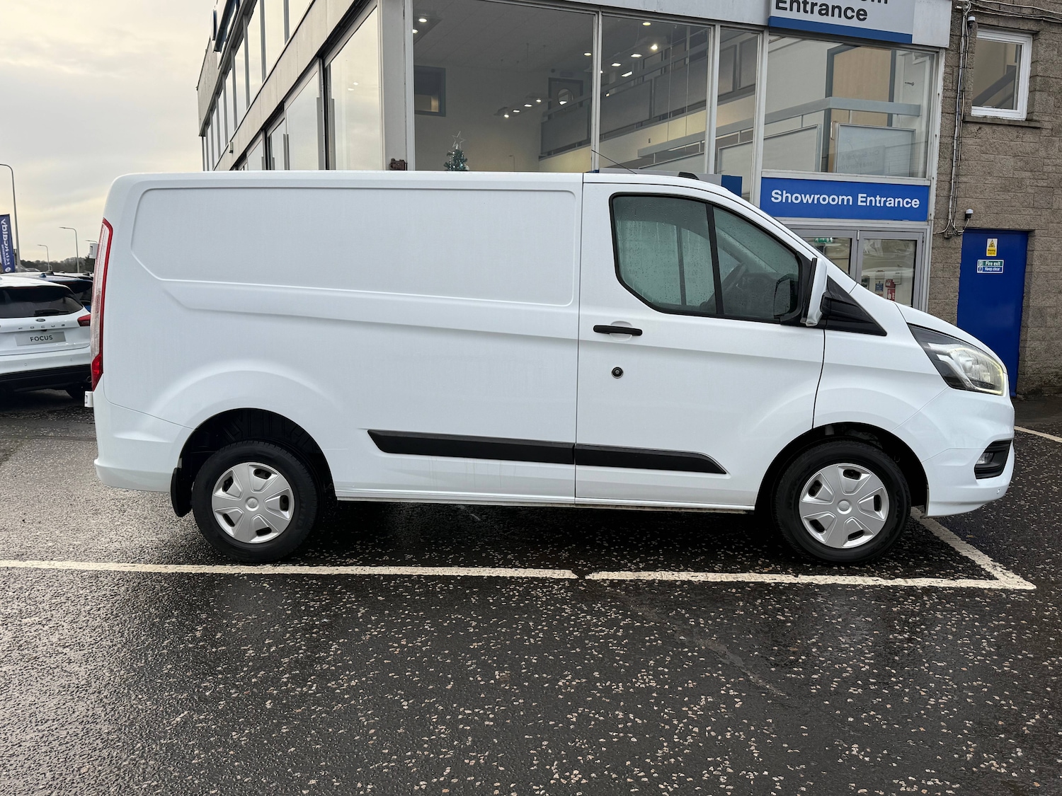 Used Ford Transit Custom 2020 for sale - 76919721: Photo 3