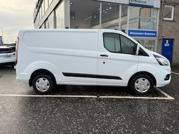 Used Ford Transit Custom 2020 for sale - 76919721: Photo