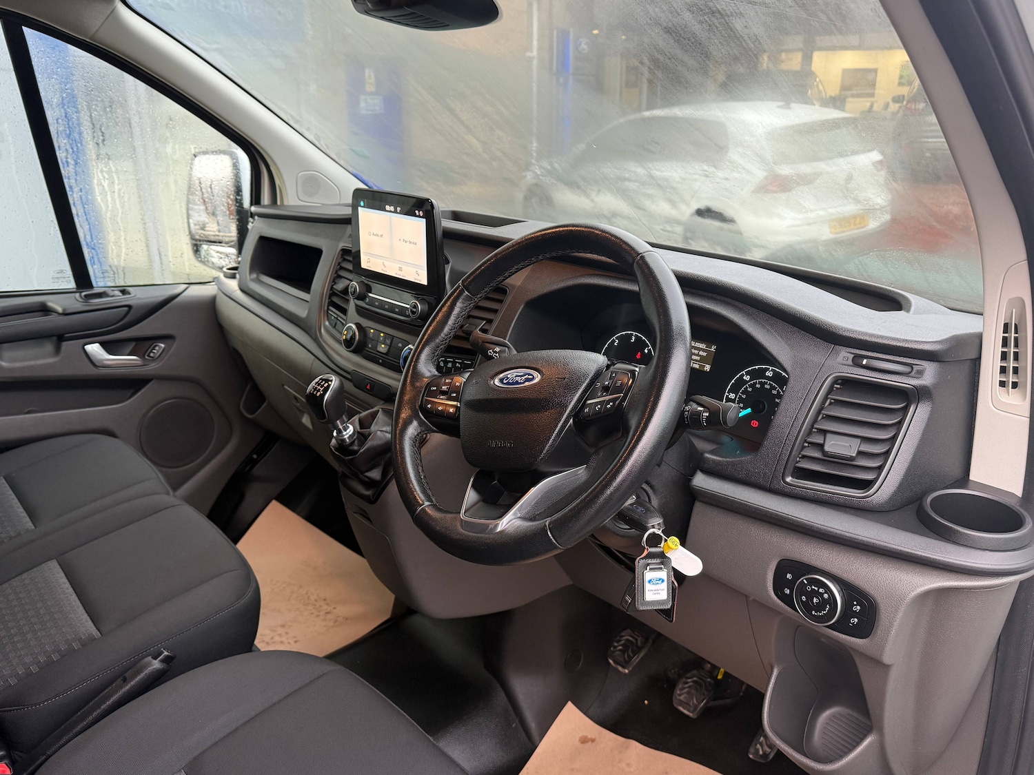 Used Ford Transit Custom 2020 for sale - 76919721: Photo 4