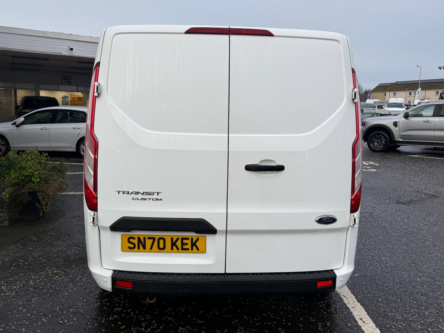 Used Ford Transit Custom 2020 for sale - 76919721: Photo 6