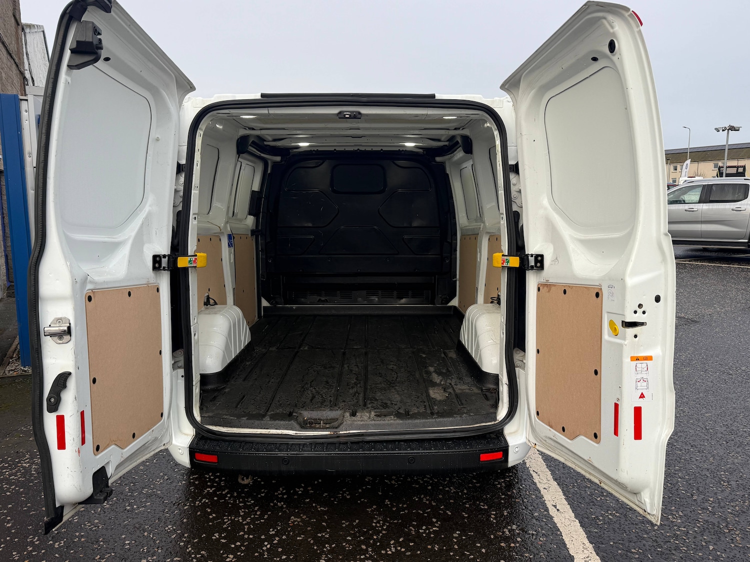 Used Ford Transit Custom 2020 for sale - 76919721: Photo 7