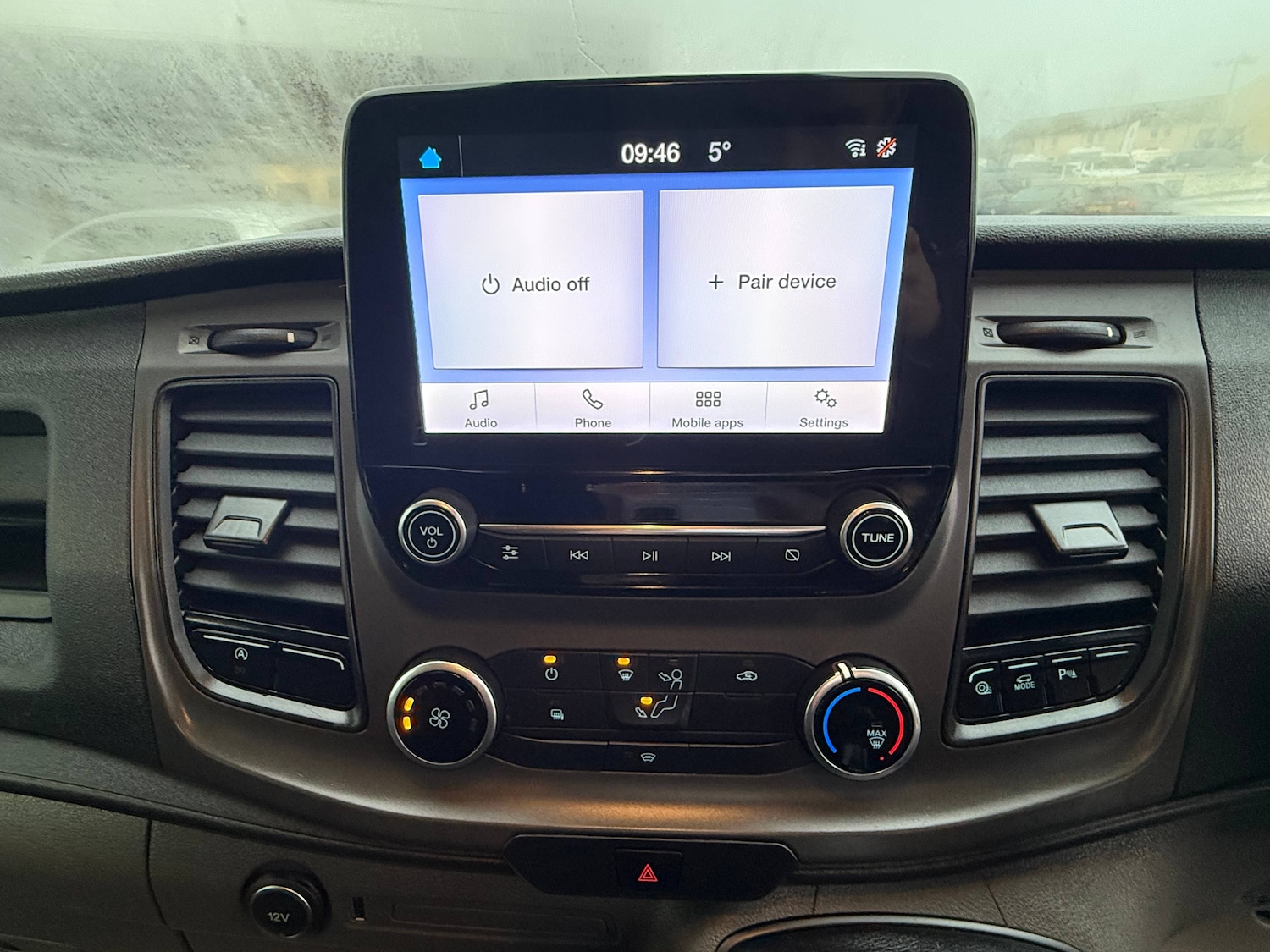 Used Ford Transit Custom 2020 for sale - 76919721: Photo 8