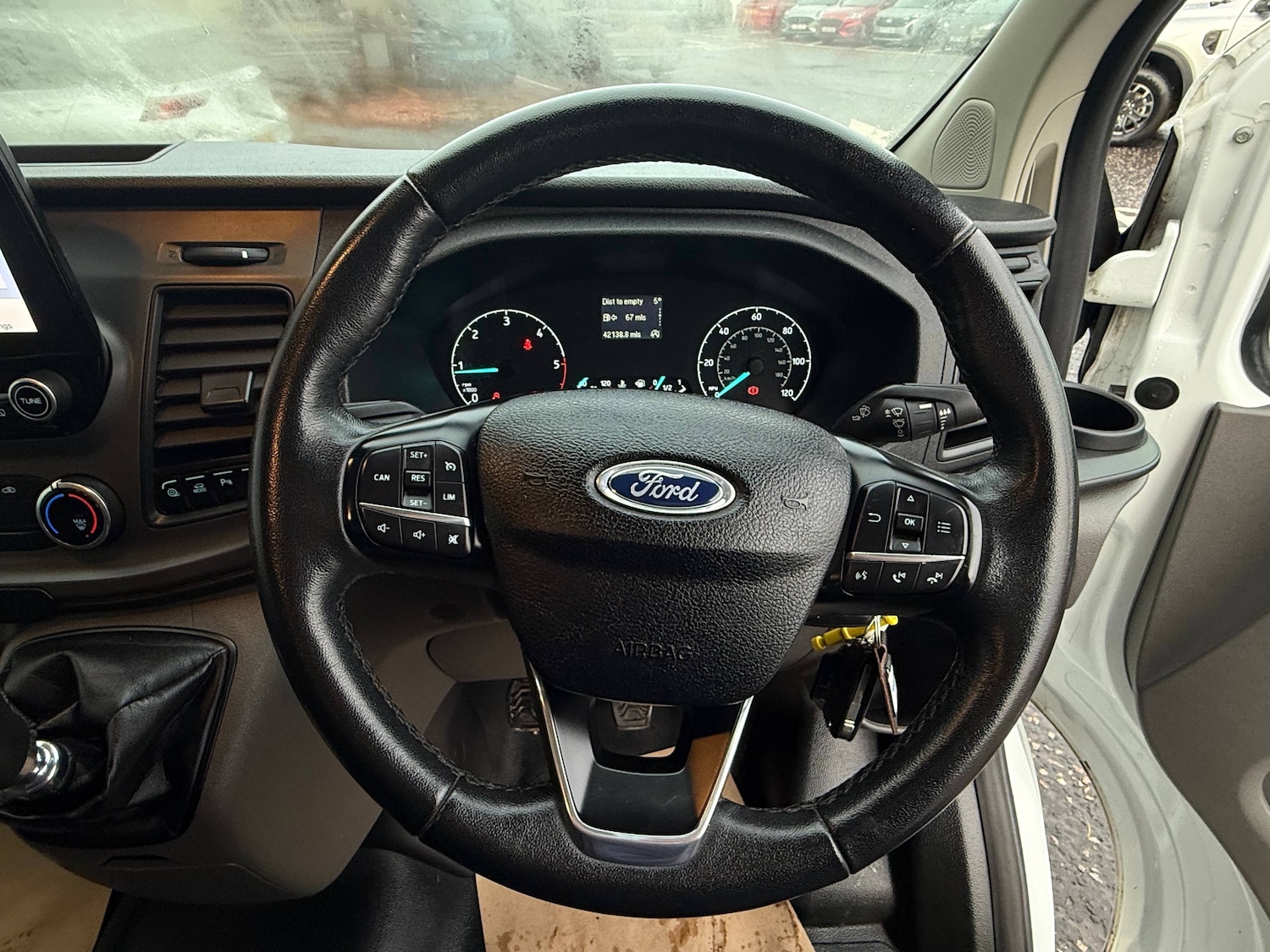 Used Ford Transit Custom 2020 for sale - 76919721: Photo 9