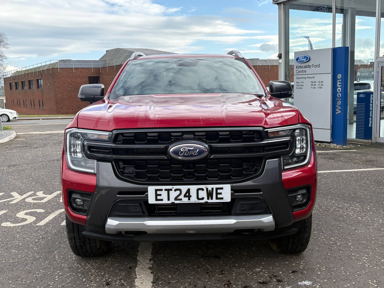 Used Ford Ranger 2024 for sale - 77805337: Photo 12