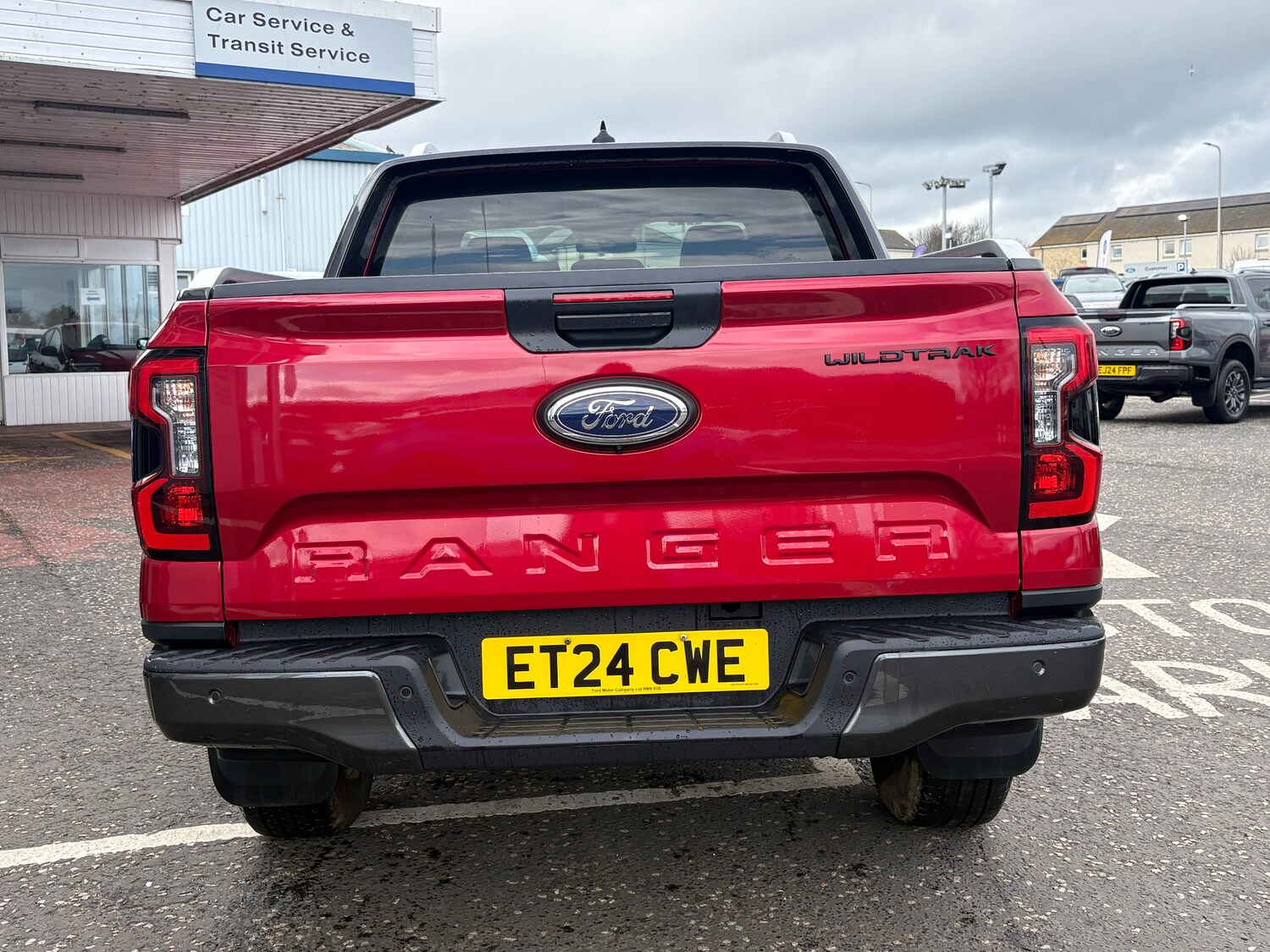 Used Ford Ranger 2024 for sale - 77805337: Photo 18