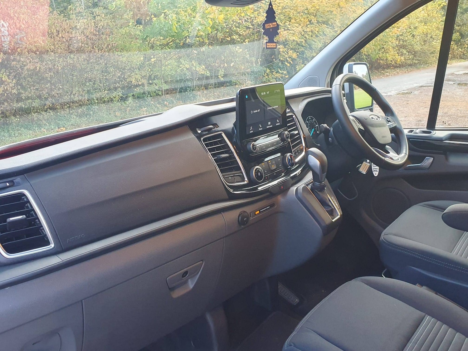 Used Ford Transit Custom 2022 for sale - 77034542: Photo 18