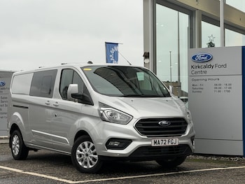 Used Ford Transit Custom 2022 for sale - 77034542: Photo