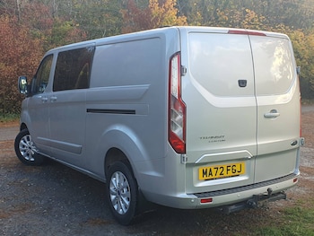 Used Ford Transit Custom 2022 for sale - 77034542: Photo