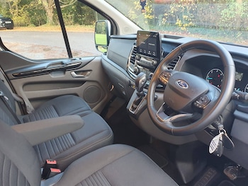 Used Ford Transit Custom 2022 for sale - 77034542: Photo