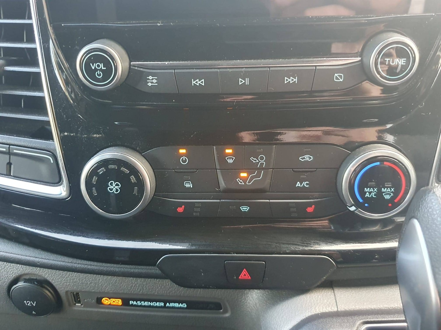 Used Ford Transit Custom 2022 for sale - 77034542: Photo 9