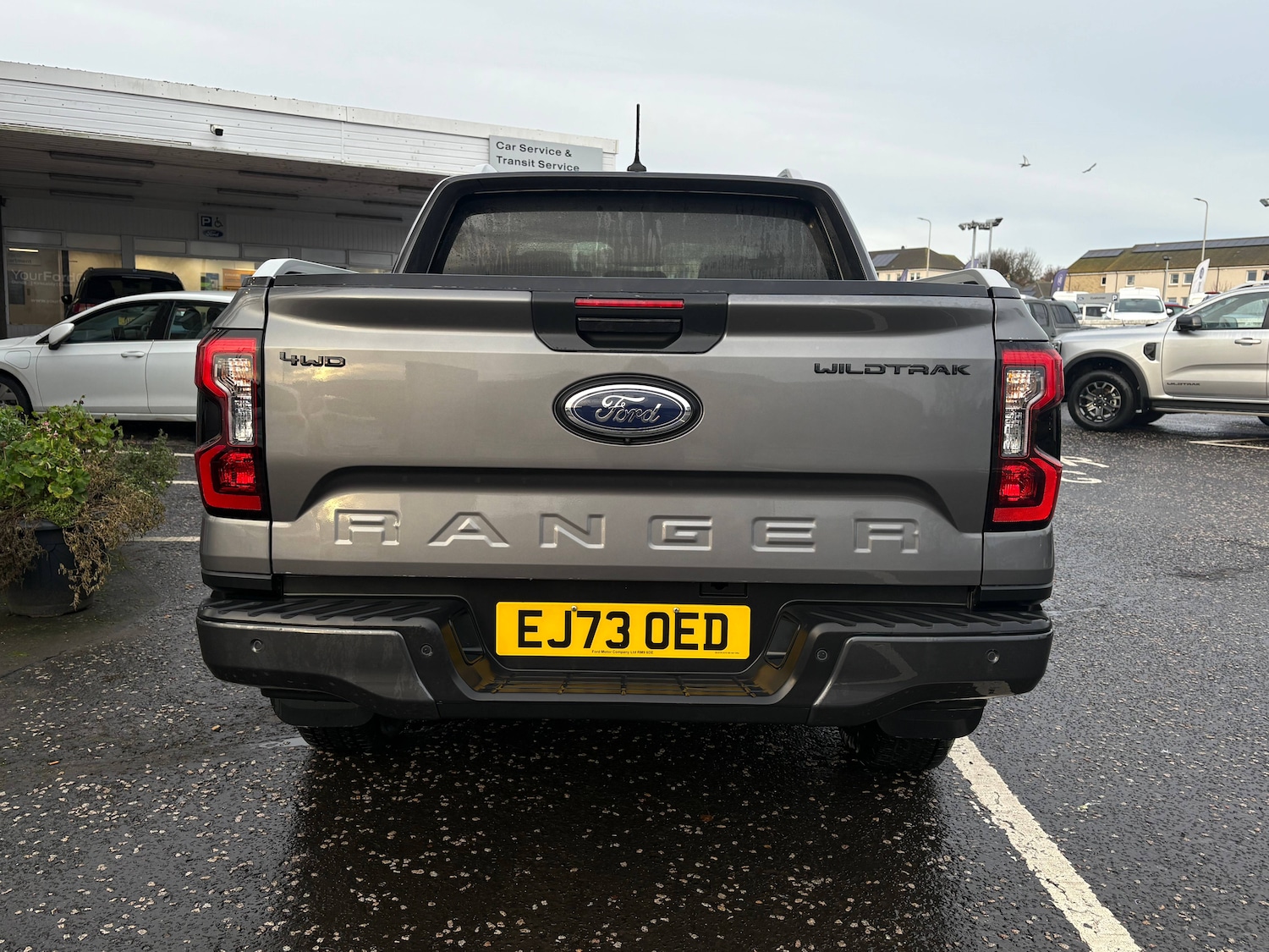 Used Ford Ranger 2023 for sale - 76919718: Photo 15