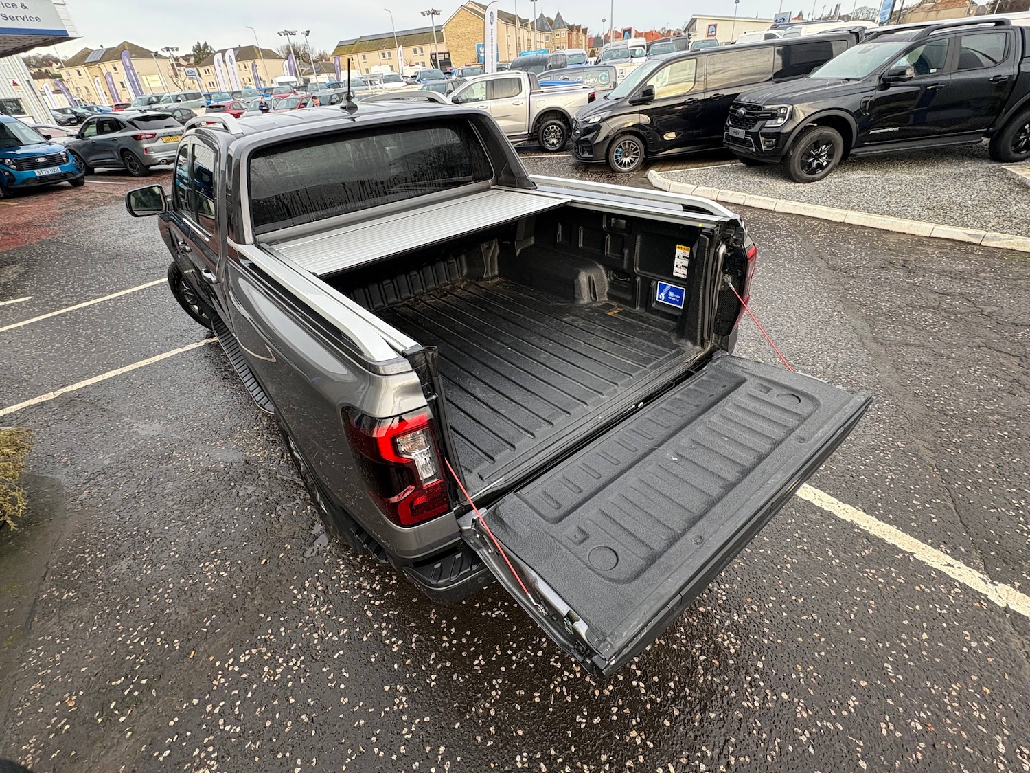 Used Ford Ranger 2023 for sale - 76919718: Photo 2