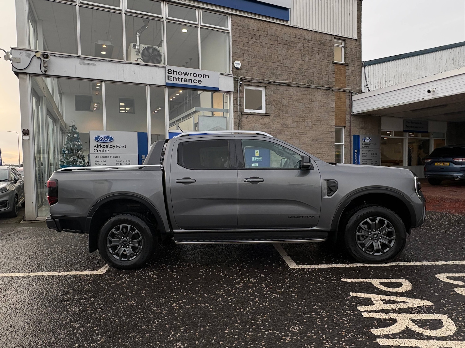 Used Ford Ranger 2023 for sale - 76919718: Photo 3
